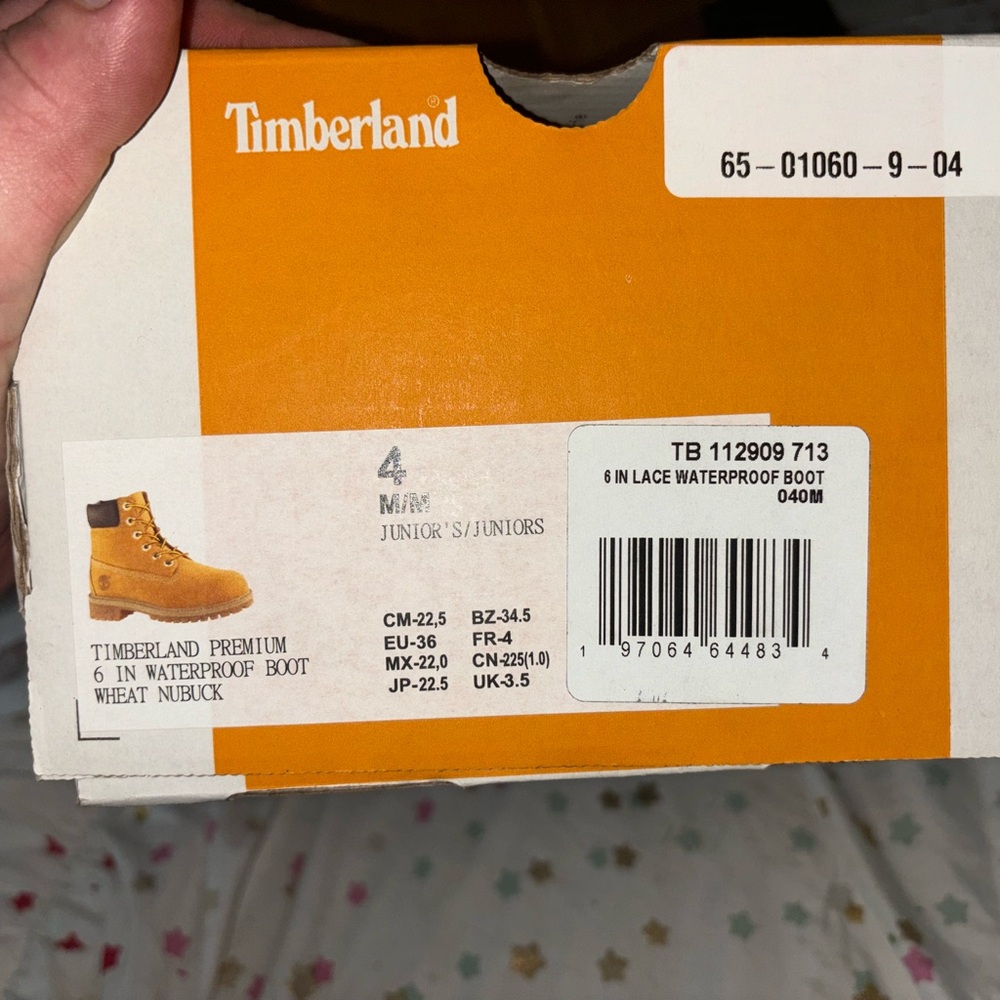 Timberlands - Picture 6 of 6